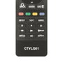 LG Compatible Mando para TV CTVLG01
